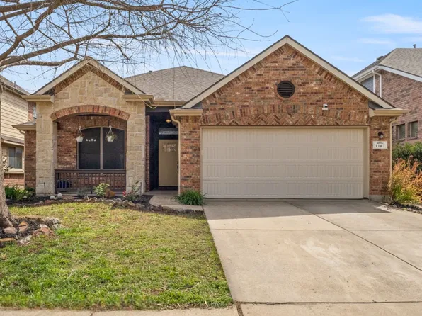 1141 Honeywell Dr, Anna, TX 75409