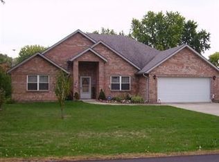 3947 Navajo Trl, Jamestown, OH