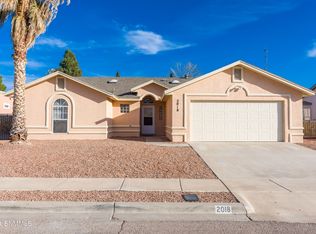 2018 Rubina Ct, Las Cruces, NM 88007
