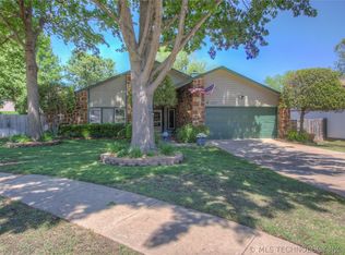 4212 W Richmond Ct, Broken Arrow, OK 74012