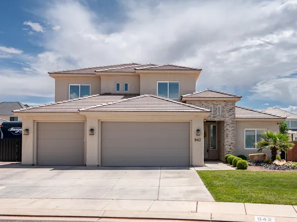 942 E 4090 S, Washington, UT 84780