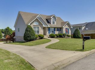 2409 Tana Way, Clarksville, TN