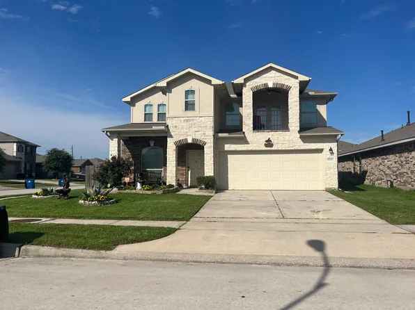 21703 Barred Owl Dr, Humble, TX 77338