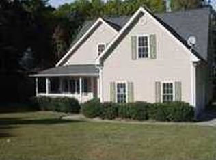 2608 Fleming Rd, Fuquay Varina, NC 27526