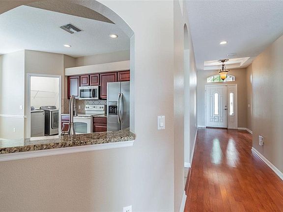 Hallway & Kitchen Pass-Thru