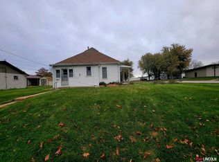 201 N Main Ave, Sutton, NE 68979