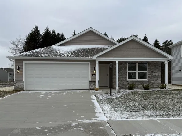 5048 Beechmont Ln, New Haven, IN 46774