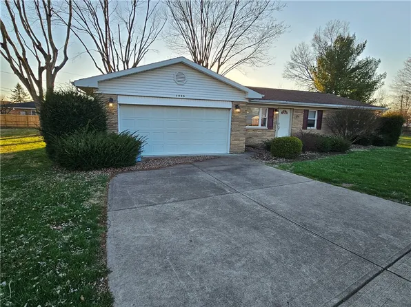 1065 Clover Ct, Xenia, OH 45385