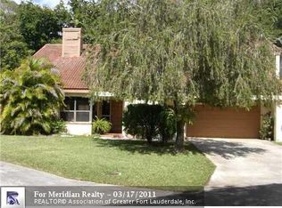 15029 SW 88th Ln, Miami, FL 33196