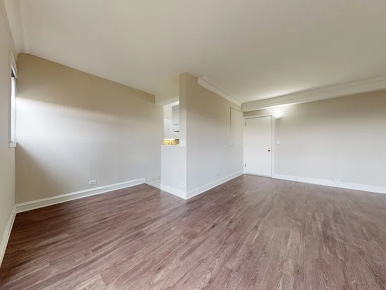Dining/Living room