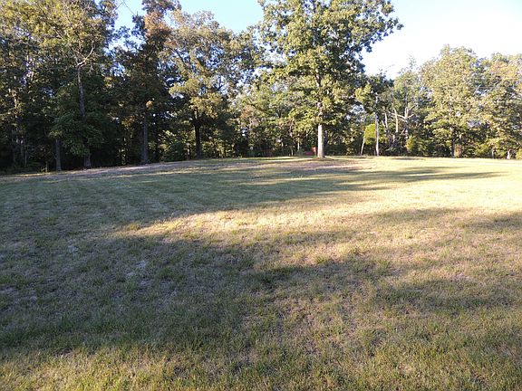 view from front porch