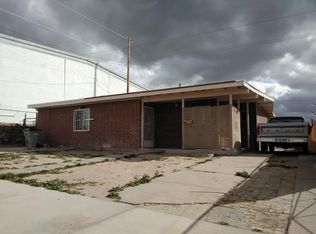 1132 Marlow Rd, El Paso, TX 79905