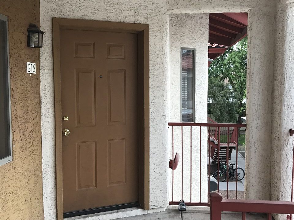 Front Patio