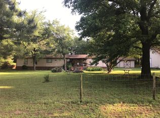 114140 S 4209 Rd, Eufaula, OK 74432
