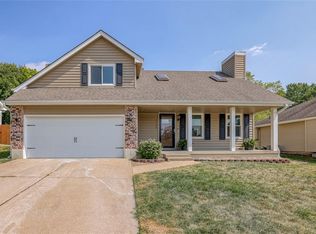 3700 SW 11th St, Blue Springs, MO 64015