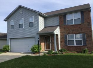 1770 Eastfork Dr, Brownsburg, IN 46112