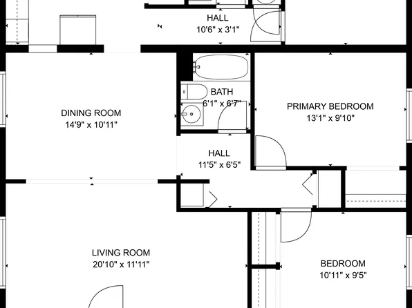 914 14th Ave S, Jacksonville Beach, FL 32250