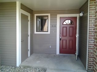 1231 W Swallow Rd APT 316, Fort Collins, CO 80526