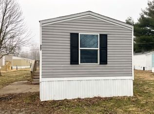 12948 S State Route 31 Trailer 31-267, Kokomo, IN 46901