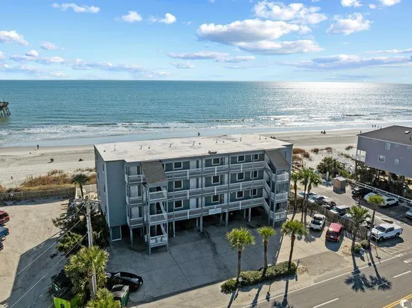 116 S Waccamaw Dr. #207, Garden City Beach, SC 29576