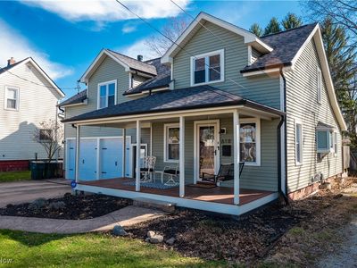618 Loomis Ave, Cuyahoga Falls, OH, 44221