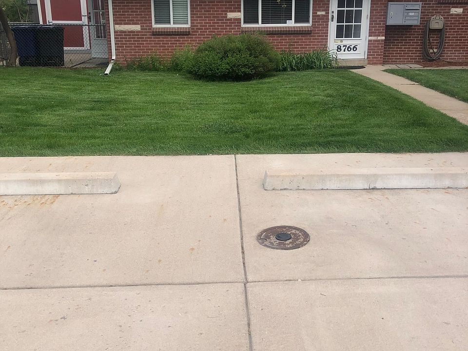 Front and dual parking pad