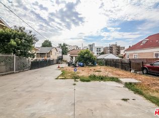 1051 1/2 S Harvard Blvd, Los Angeles, CA 90006