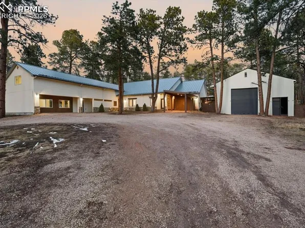 15755 Fools Gold Ln, Colorado Springs, CO 80921