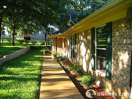 Front Sidewalk