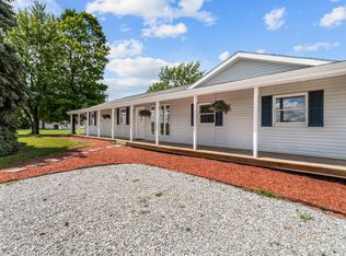 274 W 625th Rd N, Sharpsville, IN 46068