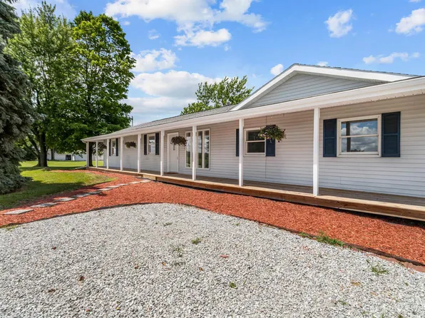 274 W 625th Rd N, Sharpsville, IN 46068