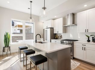 A Line Townhomes Central Park, Denver, CO 80238