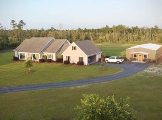 2493 Broxton Hwy, Denton, GA 31532