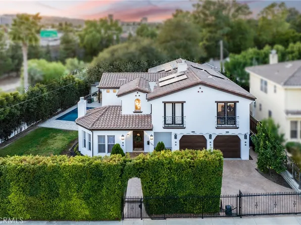 4707 Tyrone Ave, Sherman Oaks, CA 91423
