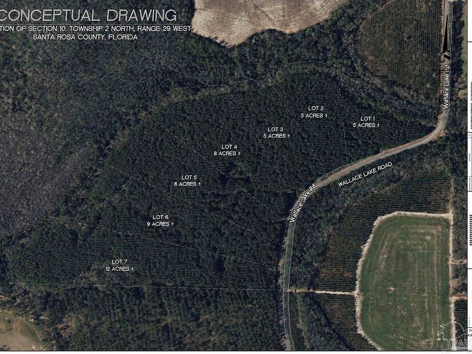 2nd image of LOT 7 Wallace Lake Rd