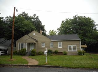3003 Garland St, Muskogee, OK 74401