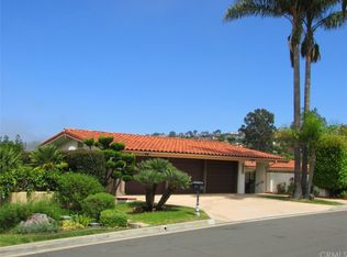 1413 Via Davalos, Palos Verdes Estates, CA 90274