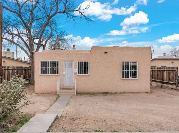 155 Mesilla St NE, Albuquerque, NM 87108