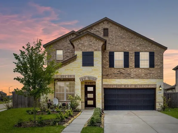 24903 Providence Heights Way, Richmond, TX 77406