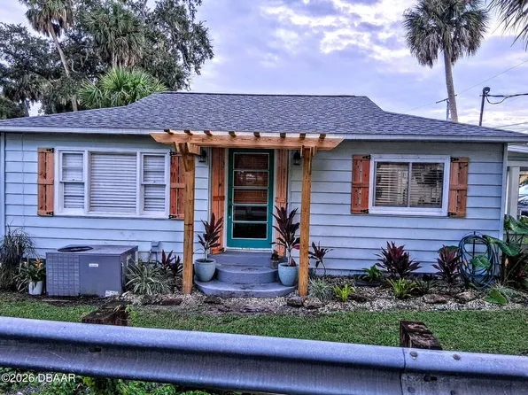 69 E Bayshore Dr, Port Orange, FL 32127