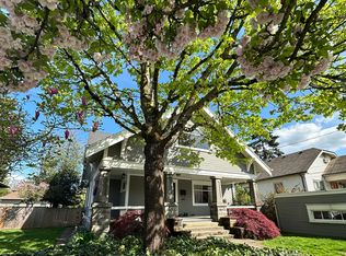 4834 NE 20th Ave, Portland, OR 97211