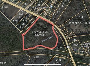 5757 Jeffersonville Rd, Dry Branch, GA 31020