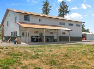 41108 N Hardesty Rd, Elk, WA 99009