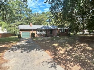 1400 E Euclid Blvd, West Point, VA 23181