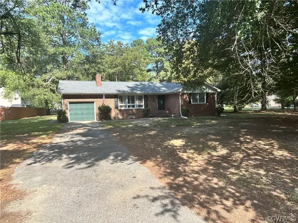 1400 E Euclid Blvd, West Point, VA 23181