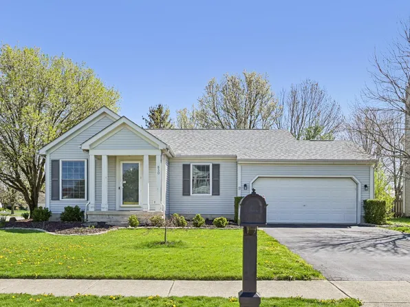 830 Parade Pl, Galloway, OH 43119