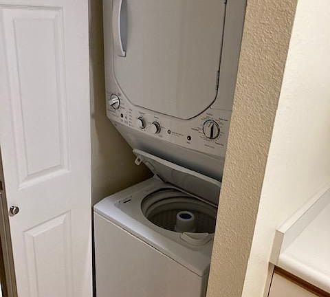 In Unit Laundry