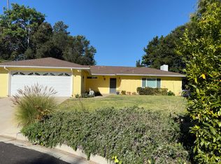 486 Vaquero Ln, Santa Barbara, CA 93111