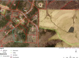 5 Woodberry Dr LOT 5, Roxboro, NC 27574