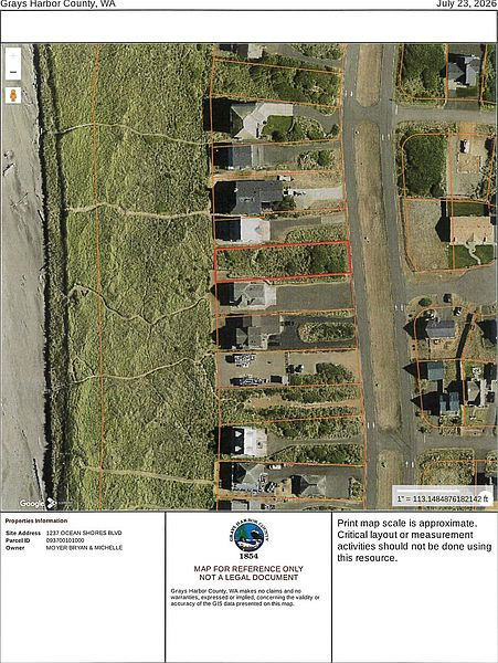 5th image of 1237 Ocean Shores Boulevard SW
